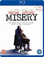 Misery (1990) Rob Reiner/James Caan/Kathy Bates/Stephen King