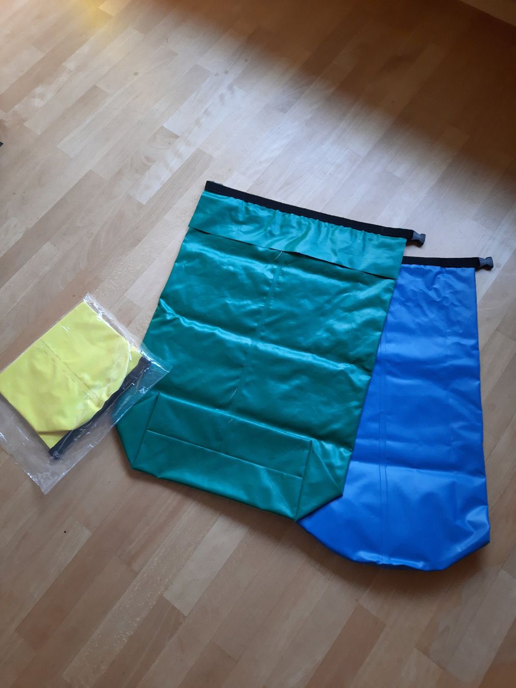 Borse: 3 Adventure Trek Packsäcke – Usato da Wädenswil venduto da Krauser 1