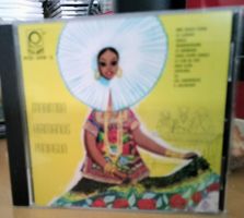 CD. Marimba Hermanns psningun