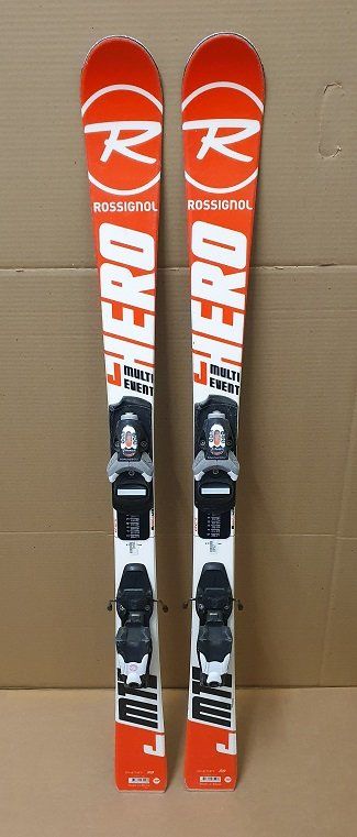 Rossignol Skis: Sommerangebot- Rossignol Hero 120cm – D'occasion à Mels par imkereibedarf-schwar
