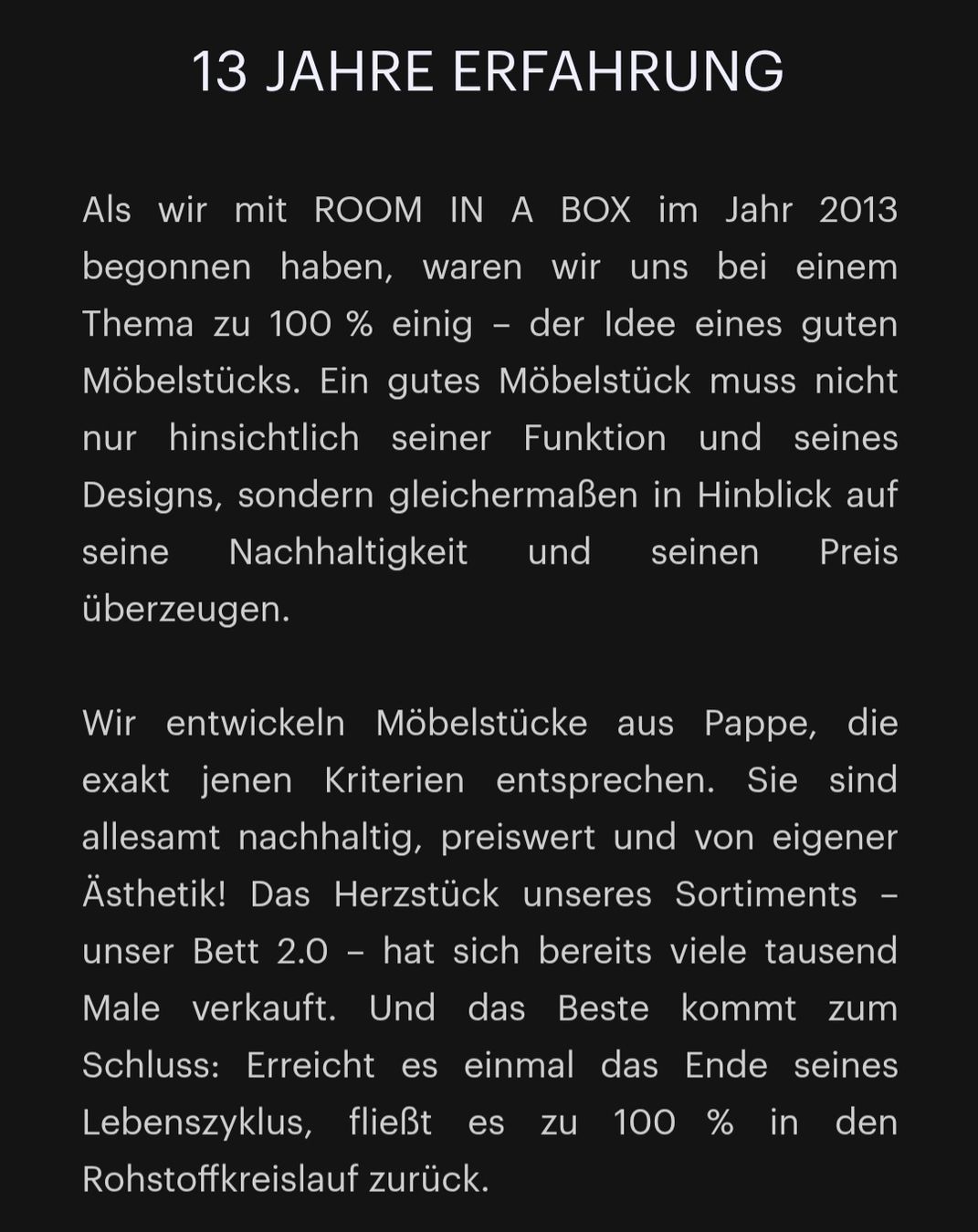 Betten: Bettsystem Roominabox /RIAB mit OVP – Gebraucht aus Niederrohrdorf von Sabrina1041 3