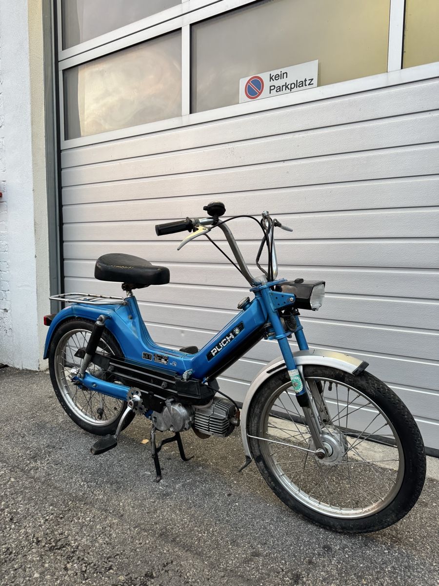 Puch Cyclomoteurs: Puch Maxi S – D'occasion à Vordemwald par gal_5vbp 1