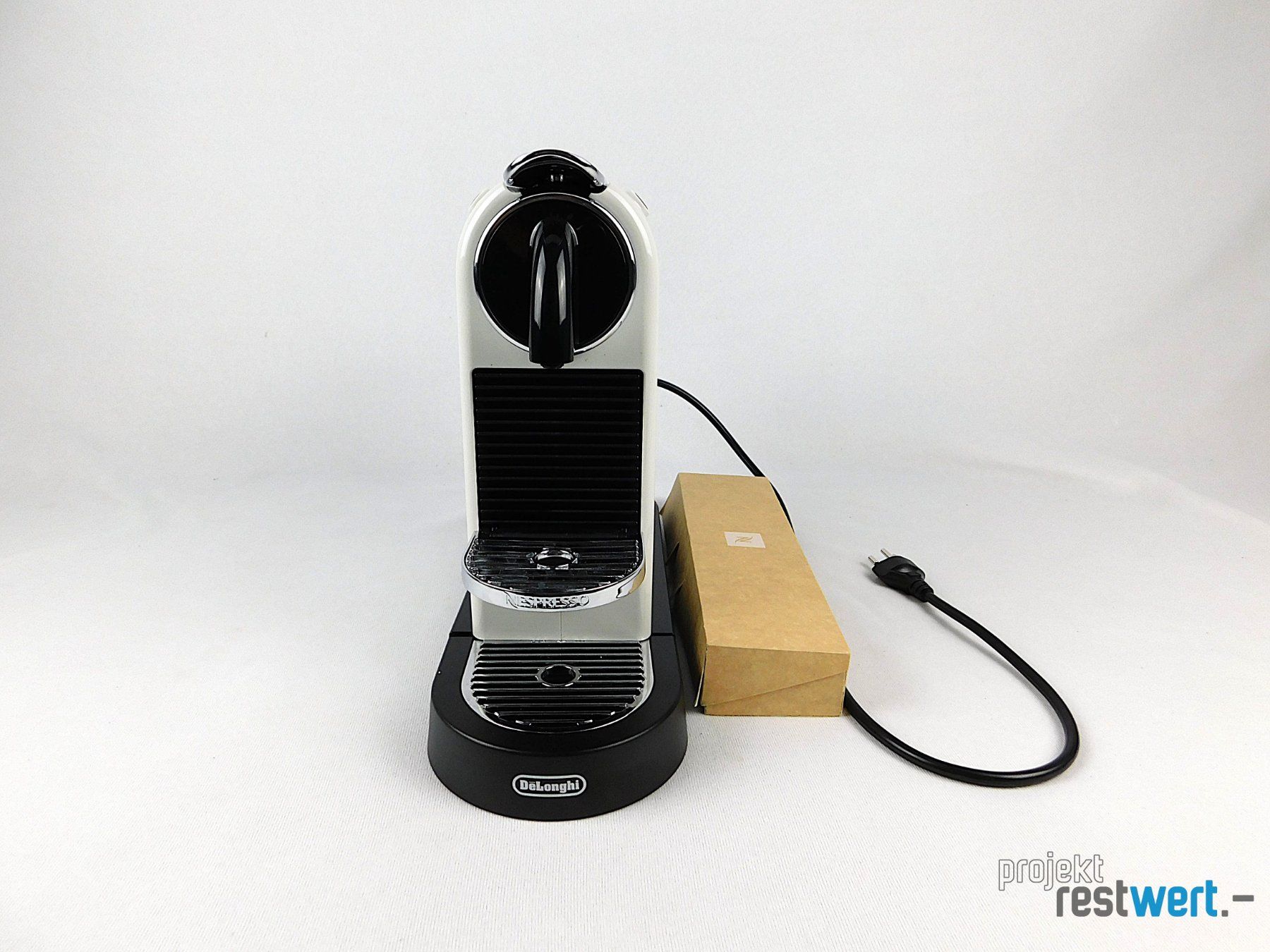 Nespresso Macchine per caffè & Macchine per espresso: Kaffeemaschine von NESPRESSO – Nuovo (secondo la descrizione) da Bülach venduto da restwert_buelach 4