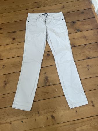 Hellgraue Sommerhose von Street One