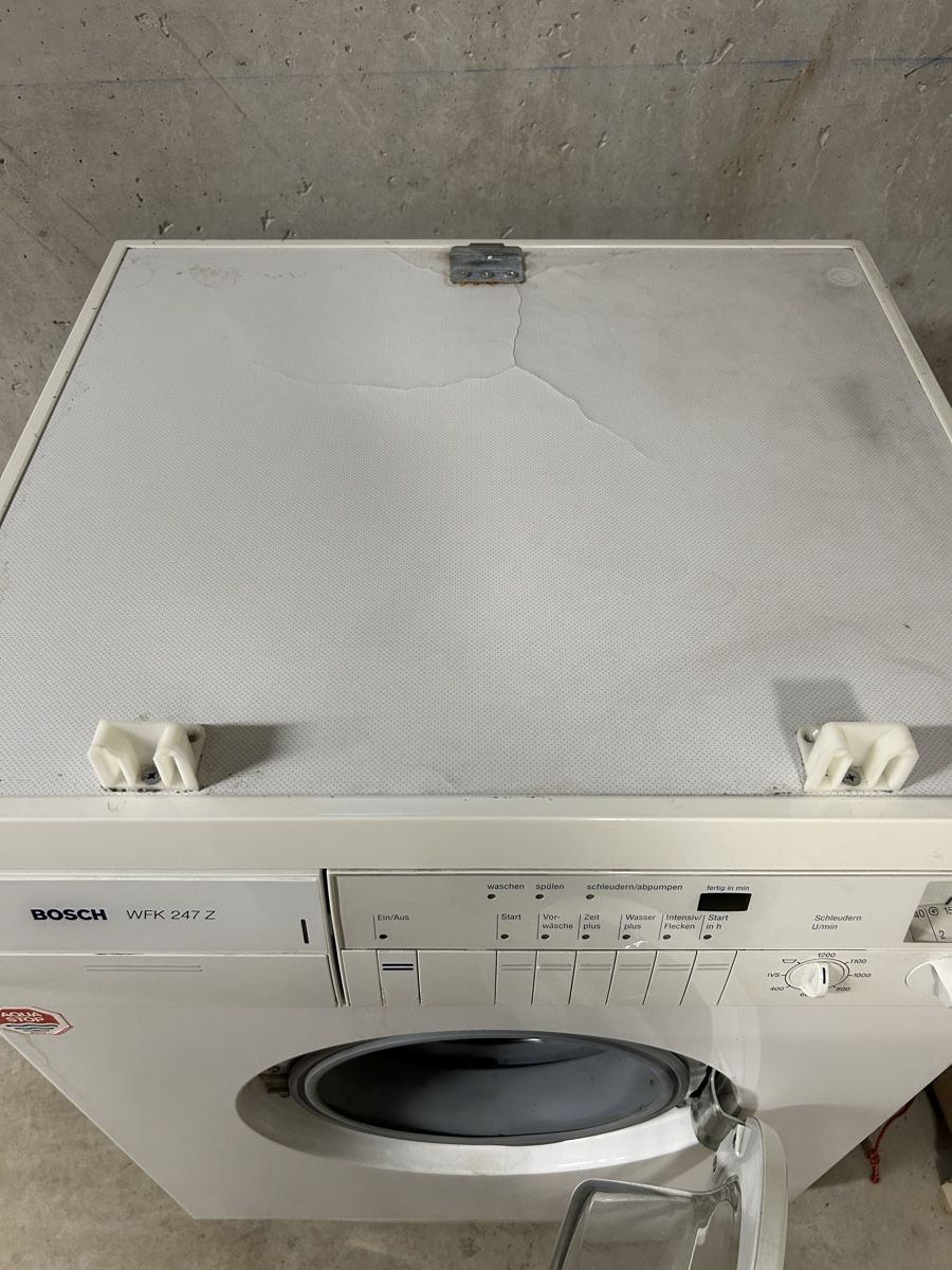 Bosch Waschmaschinen: Waschmaschine – Gebraucht aus Lyss von Grisu13 4