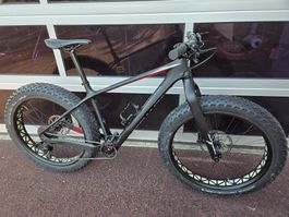 Specialized Fatboy - Carbon Rahmen - Grösse L/19