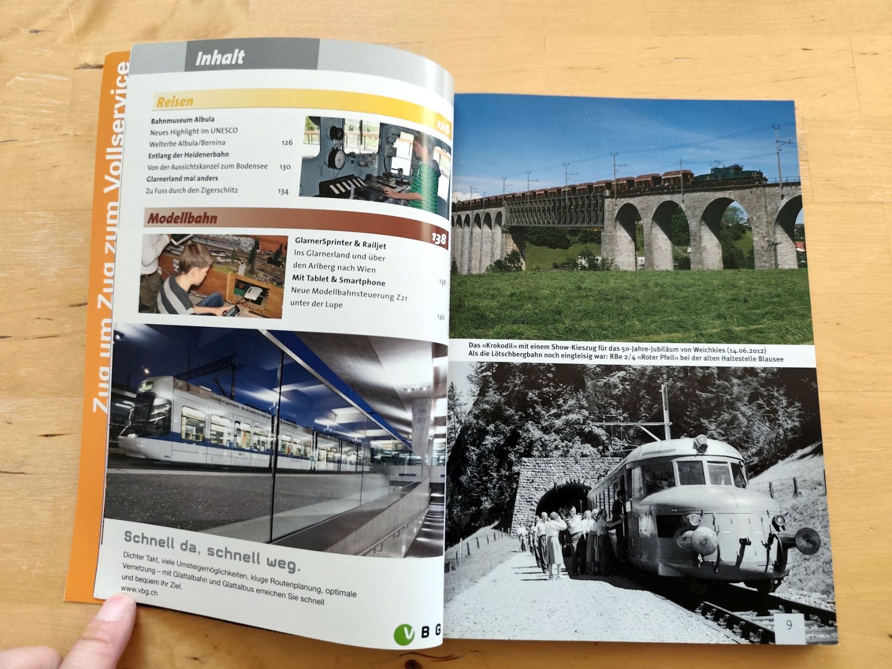 Libri: Bahn Jahrbuch Schweiz 2013 – Usato da Birrwil venduto da dirtyoldtown 2