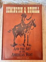 Remington & Russell – Art of the American West – édition lim