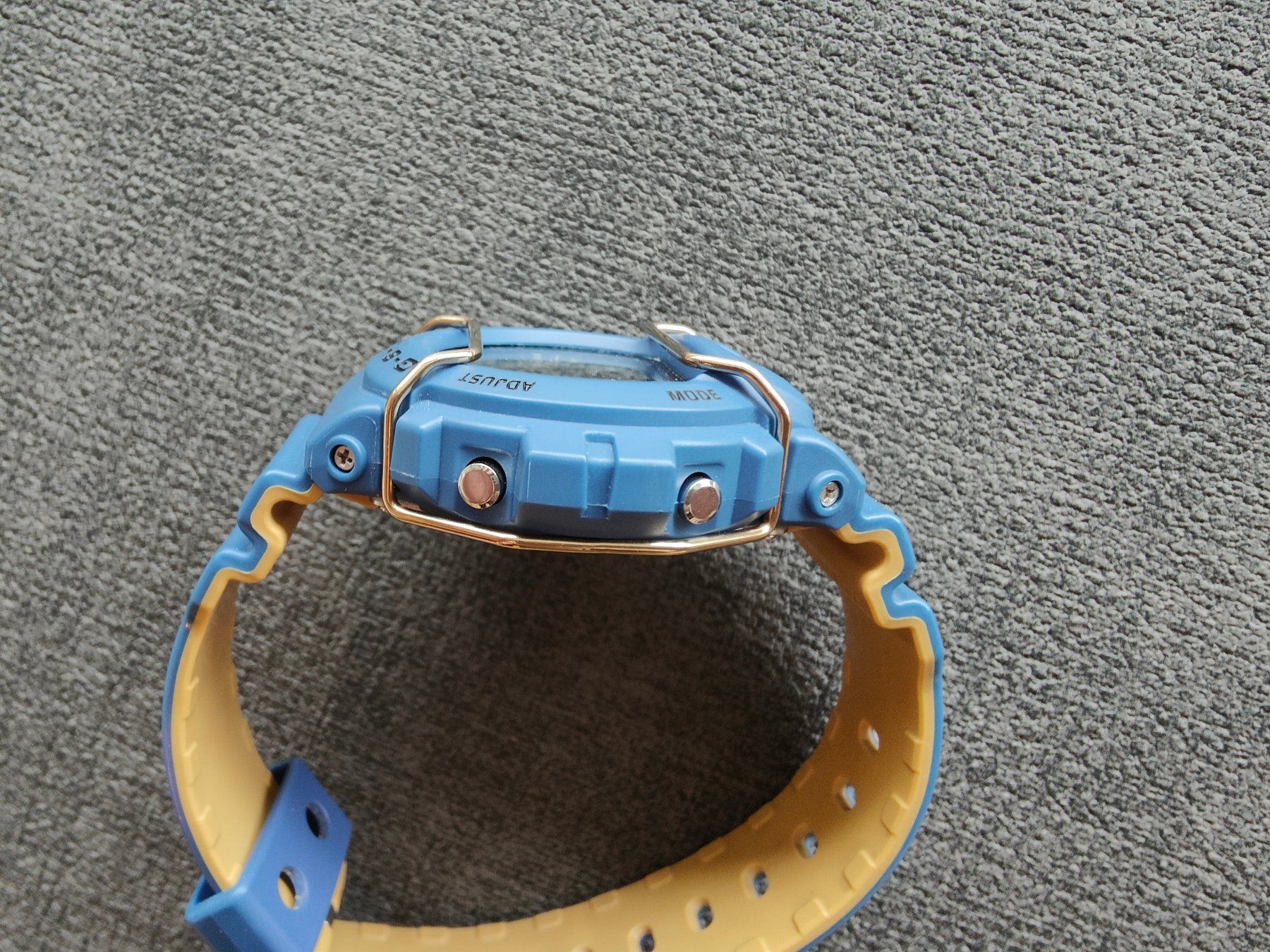 Casio Uhren: Casio G-Shock GLS-6900 – Gebraucht aus Losone von NSX 5