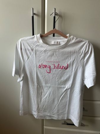 Rich & Royal T-Shirt weiss medium