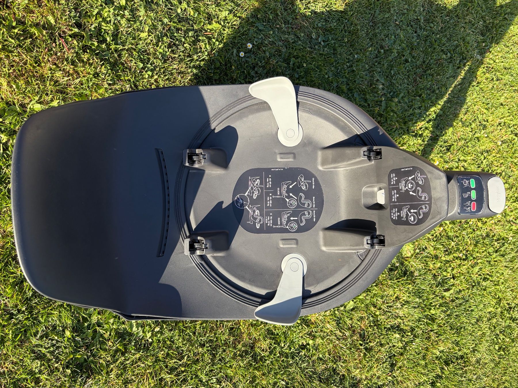 Cybex Seggiolini per auto: Cybex Cloud Z i-size Autositz – Usato da Seuzach venduto da Quartararo20 4