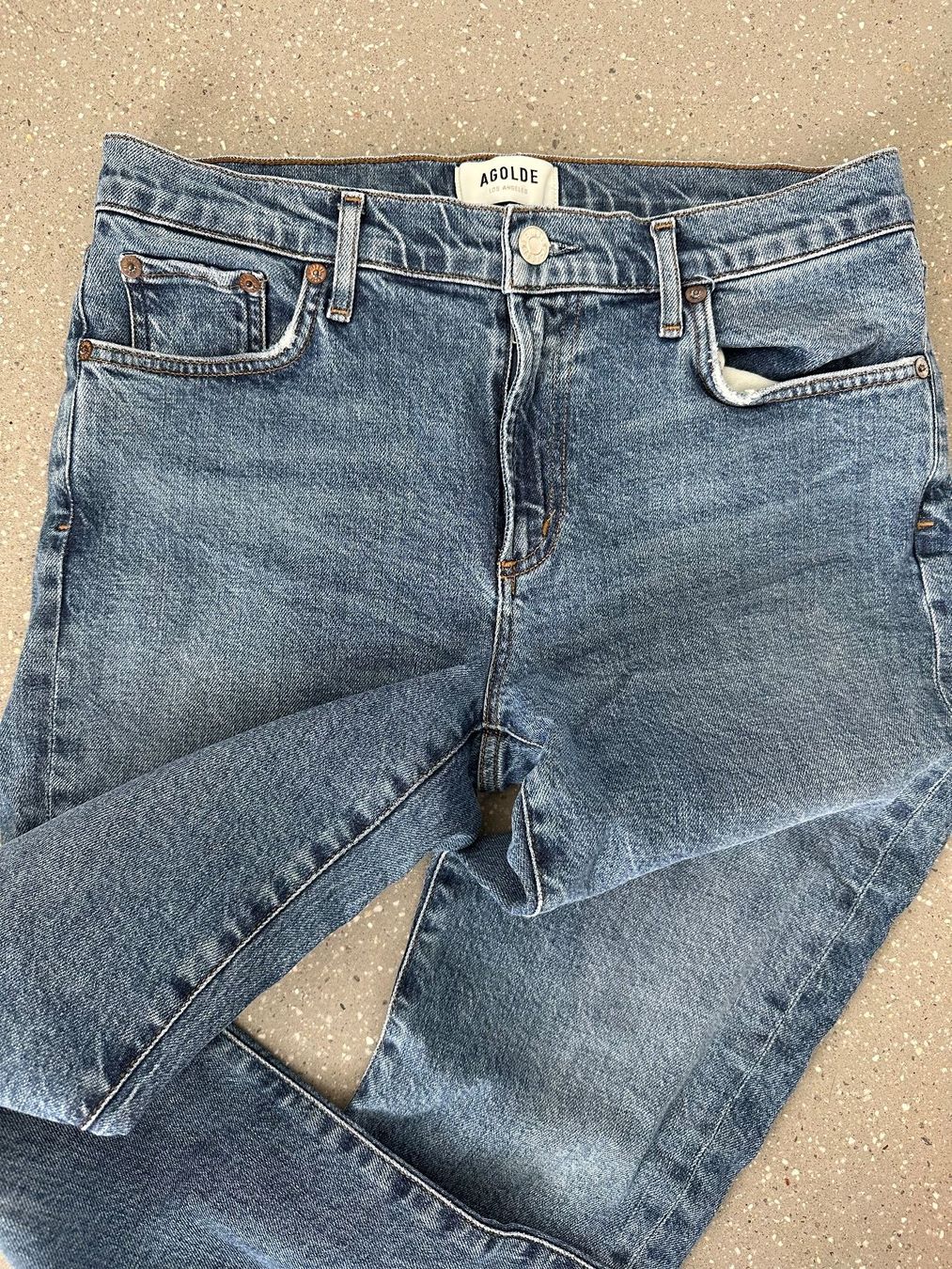 Agolde Jeans: Jeans von Agolde – Usato da Männedorf venduto da 24sea