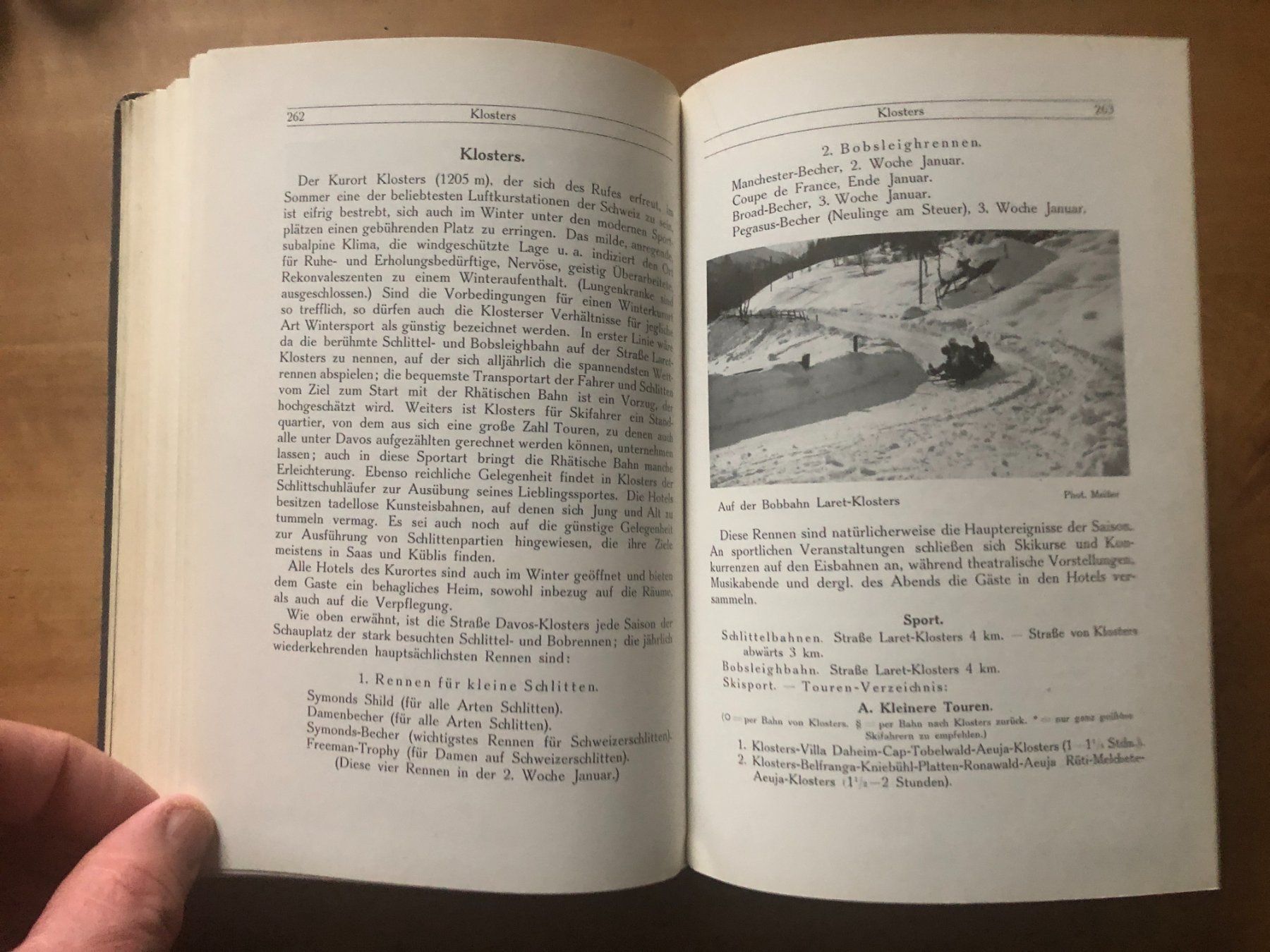 Bücher: A. Eichenberger: Winter in der Schweiz – Gebraucht aus Zürich von allp 5