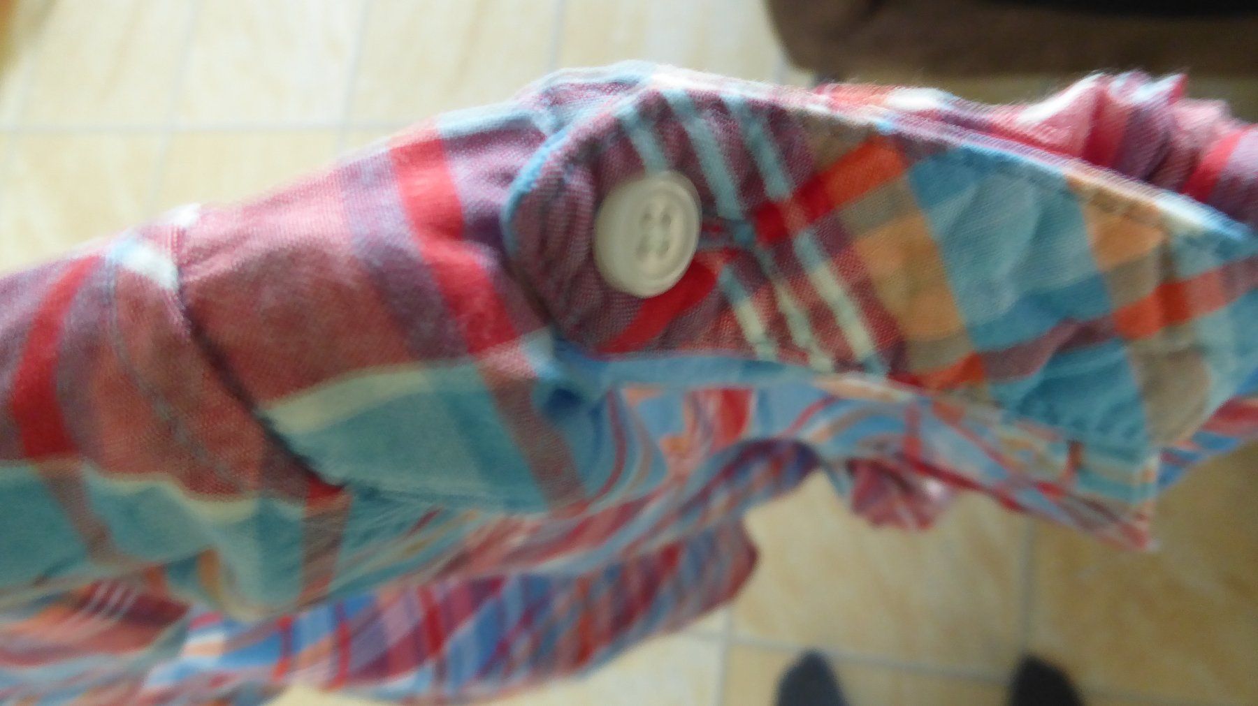 C&A Blusen: Long Bluse Gr M C&A – Gebraucht aus Sargans von Benziner 4