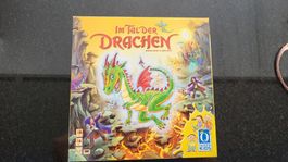 Im Tal der Drachen, beliebtes Familienspiel ab 6 Jahren