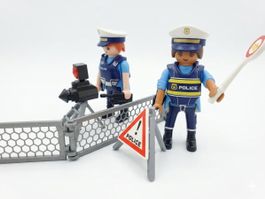 Playmobil, Verkehrspolizisten