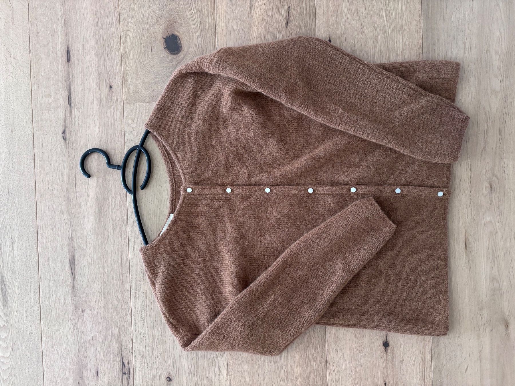 Maglioni & Felpe: Sezane Gaspard Cardigan – Nuovo (secondo la descrizione) da Winznau venduto da Lauralavera1 3