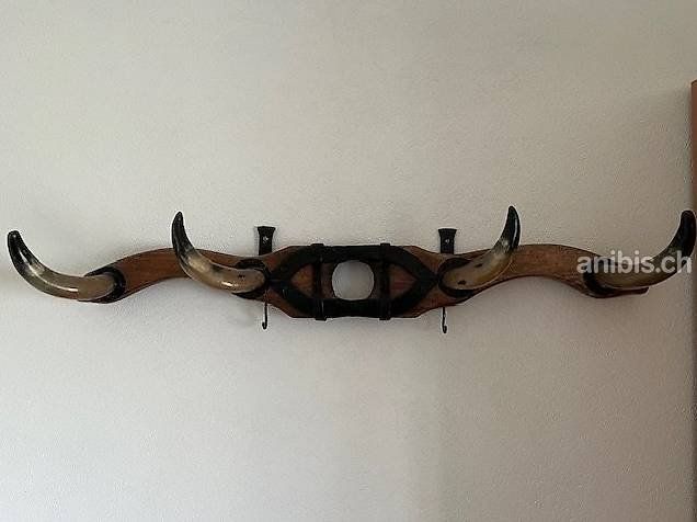 Garderobe: Porte-manteau original – Gebraucht aus Saules von Pathan 1
