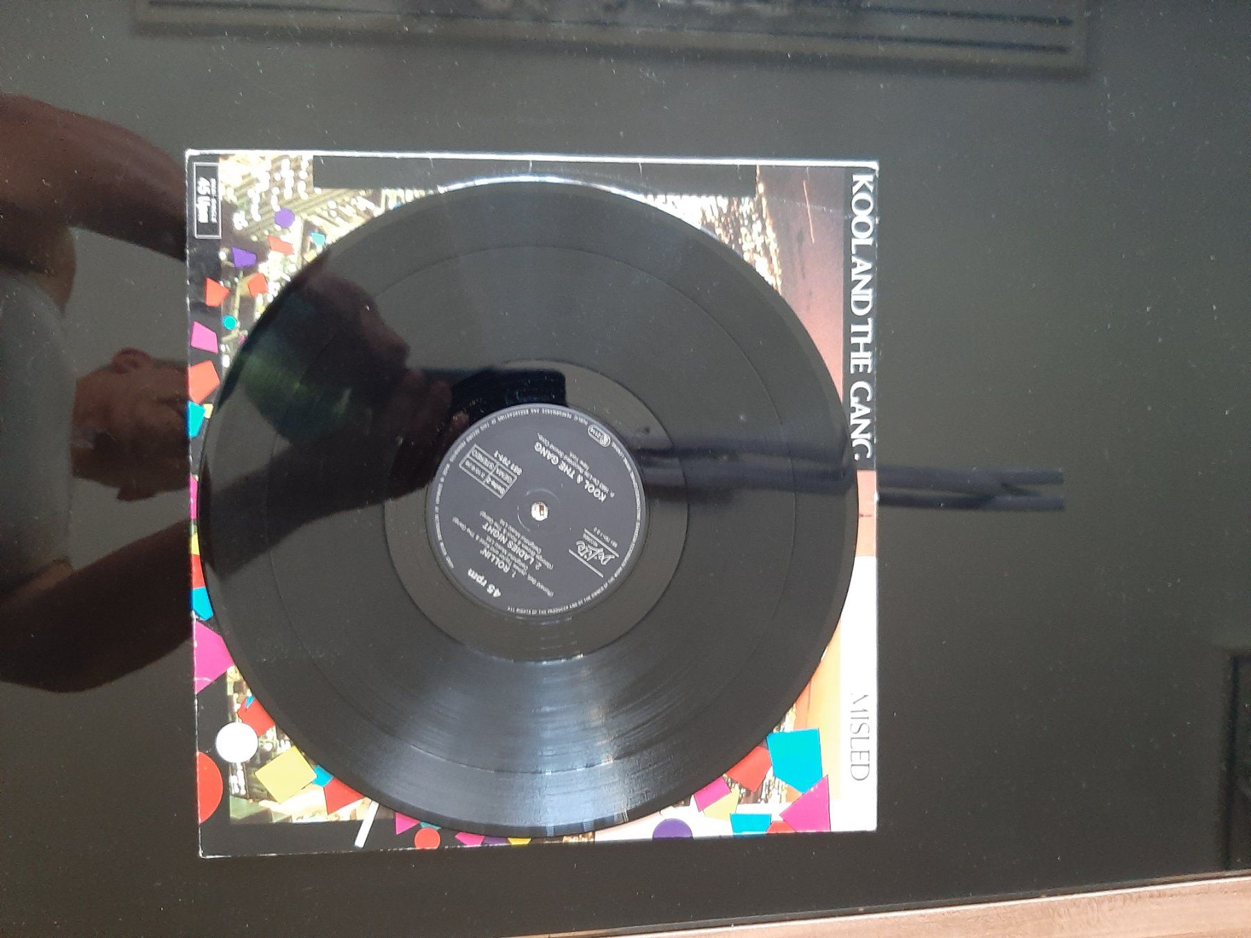 Vinyles: Maxi Single Kool and the Gang aus 1984 – D'occasion à Kreuzlingen par Jack.Daniels 1