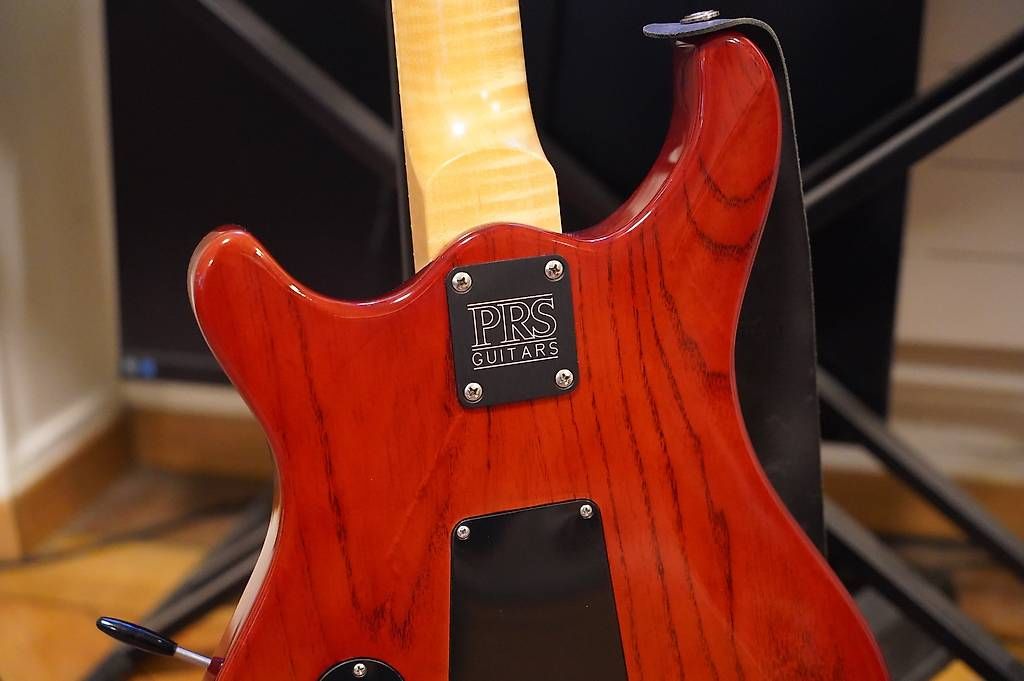 Strumenti musicali: PRS SAS 25th anniversary – Usato da Genève venduto da arturocorrales 2