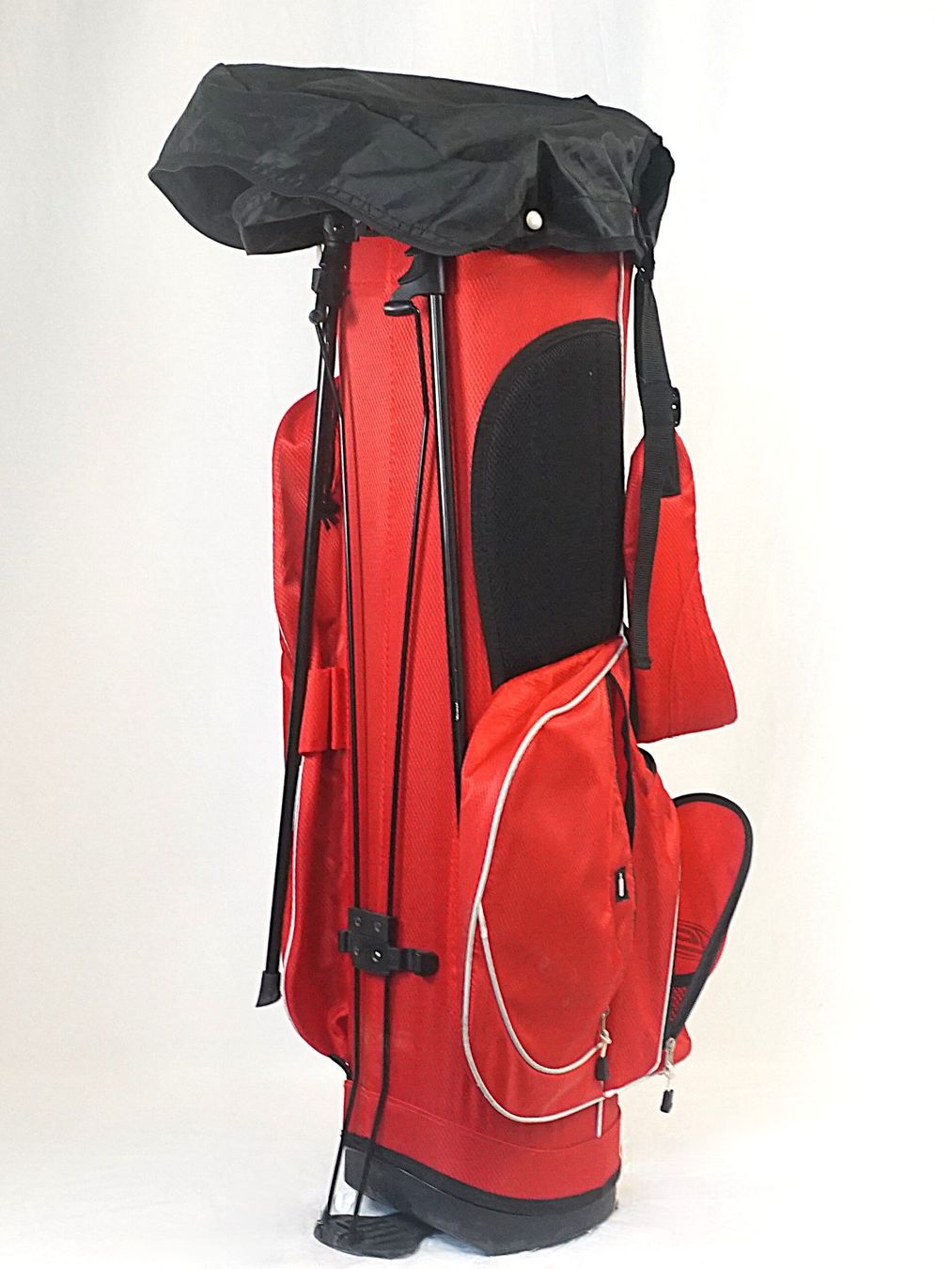 Sacs: Roter Skymax Golfbag – D'occasion à Pratteln par Restwert_Pratteln