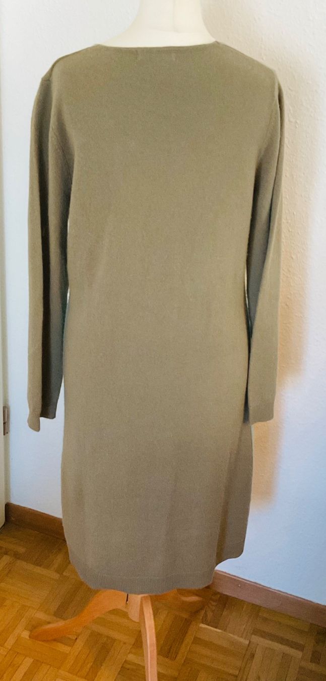 Vestiti: Robe pull DEVERNOIS 100% cachemire, élégante, t.1 – Usato da Genève venduto da Mazelyne 2