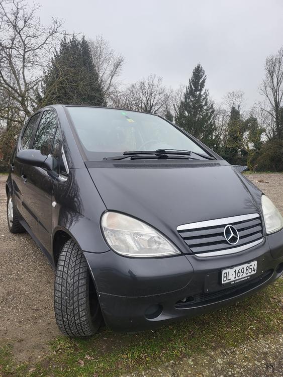 Mercedes A160/ 02.24 MFK Service