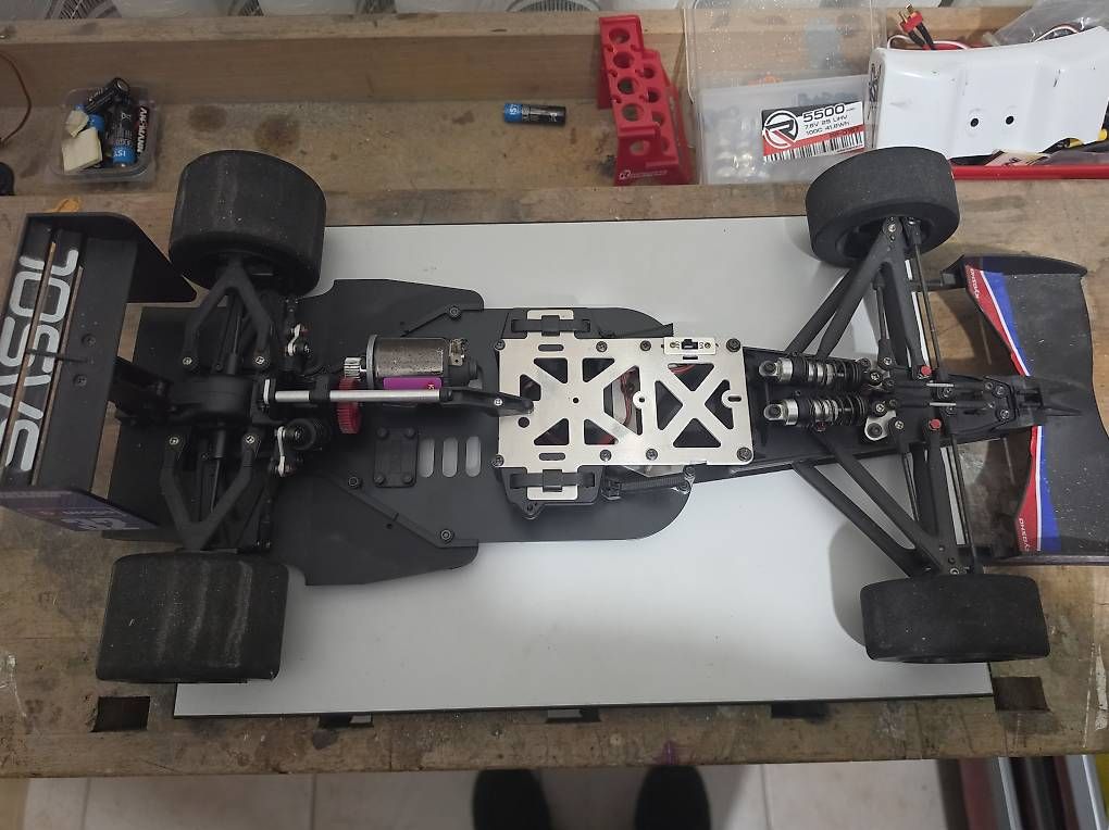 Modellismo RC: Kyosho 643 – Nuovo e nell'imballaggio originale da Renens VD venduto da aligrapefruit 1