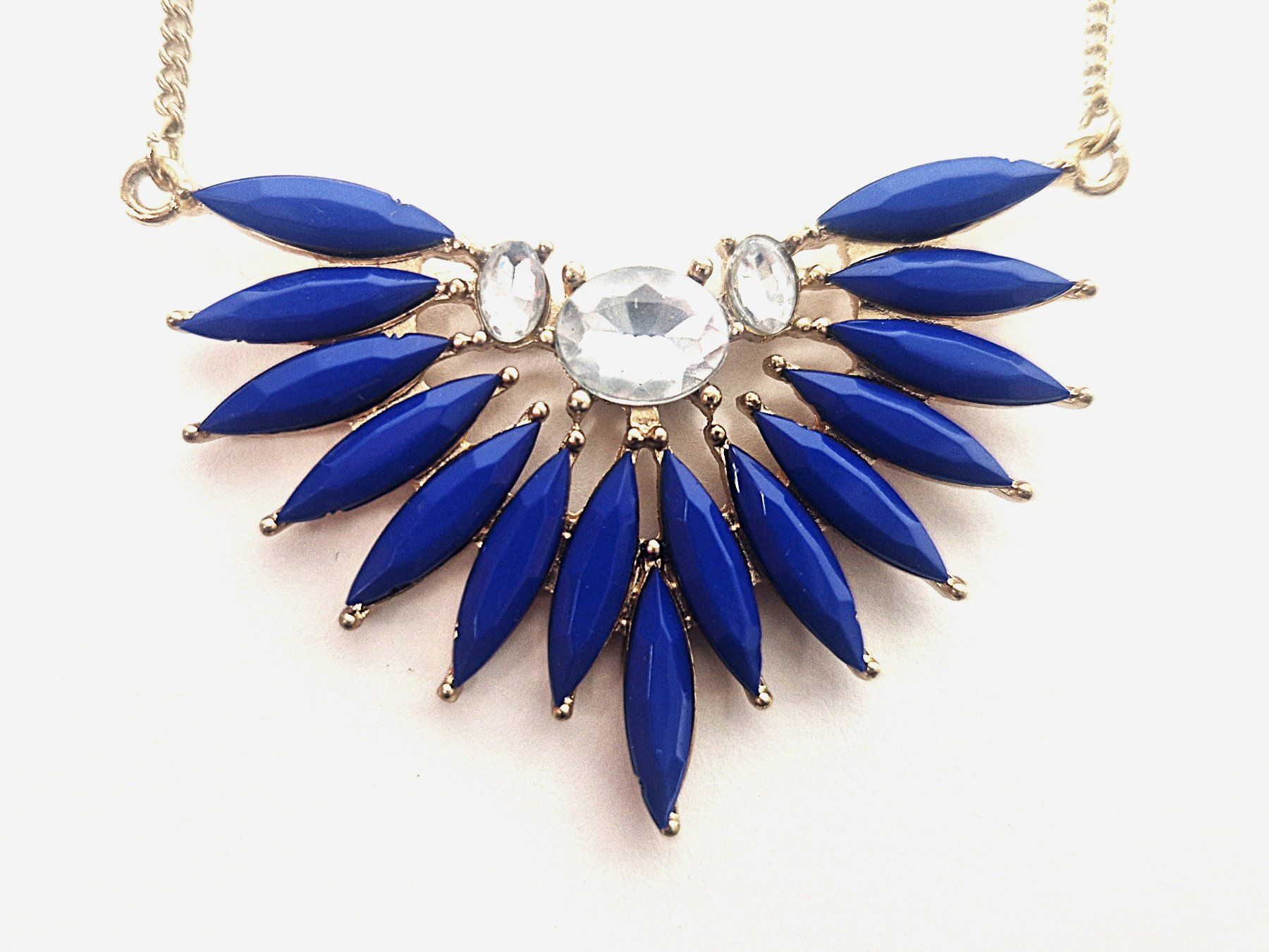 Ketten: Set 7 Halsketten Modeschmuck – Gebraucht aus Basel von Restwert_Basel 5