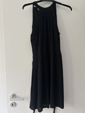 Robe noire Promod T.36 bon état