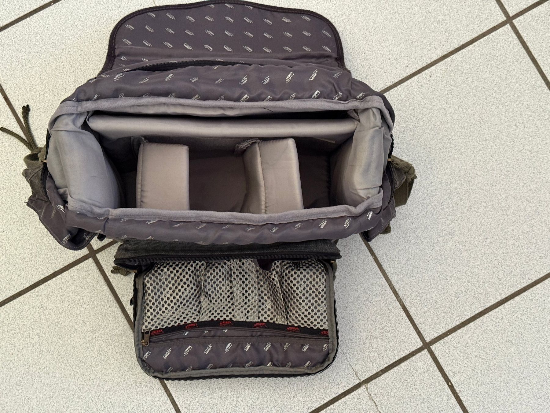 Taschen: Sac photo Kalahari – Gebraucht aus Cossonay-Ville von Nomade0 2