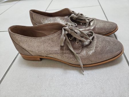 Lederschuhe André Gr. 41