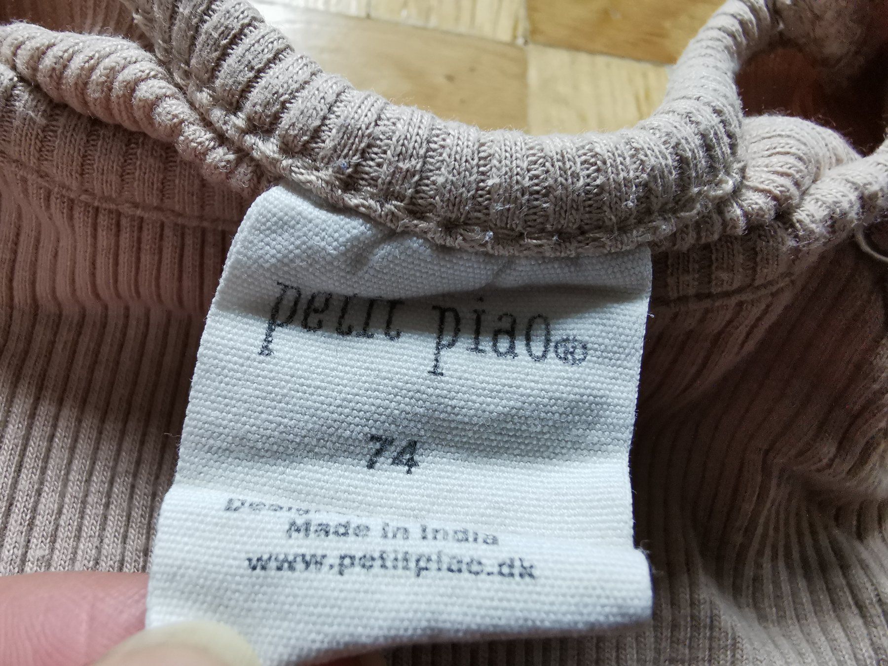 Biancheria intima: Body Petit Piao Gr. 74 – Usato da Stäfa venduto da flamingo_17 2