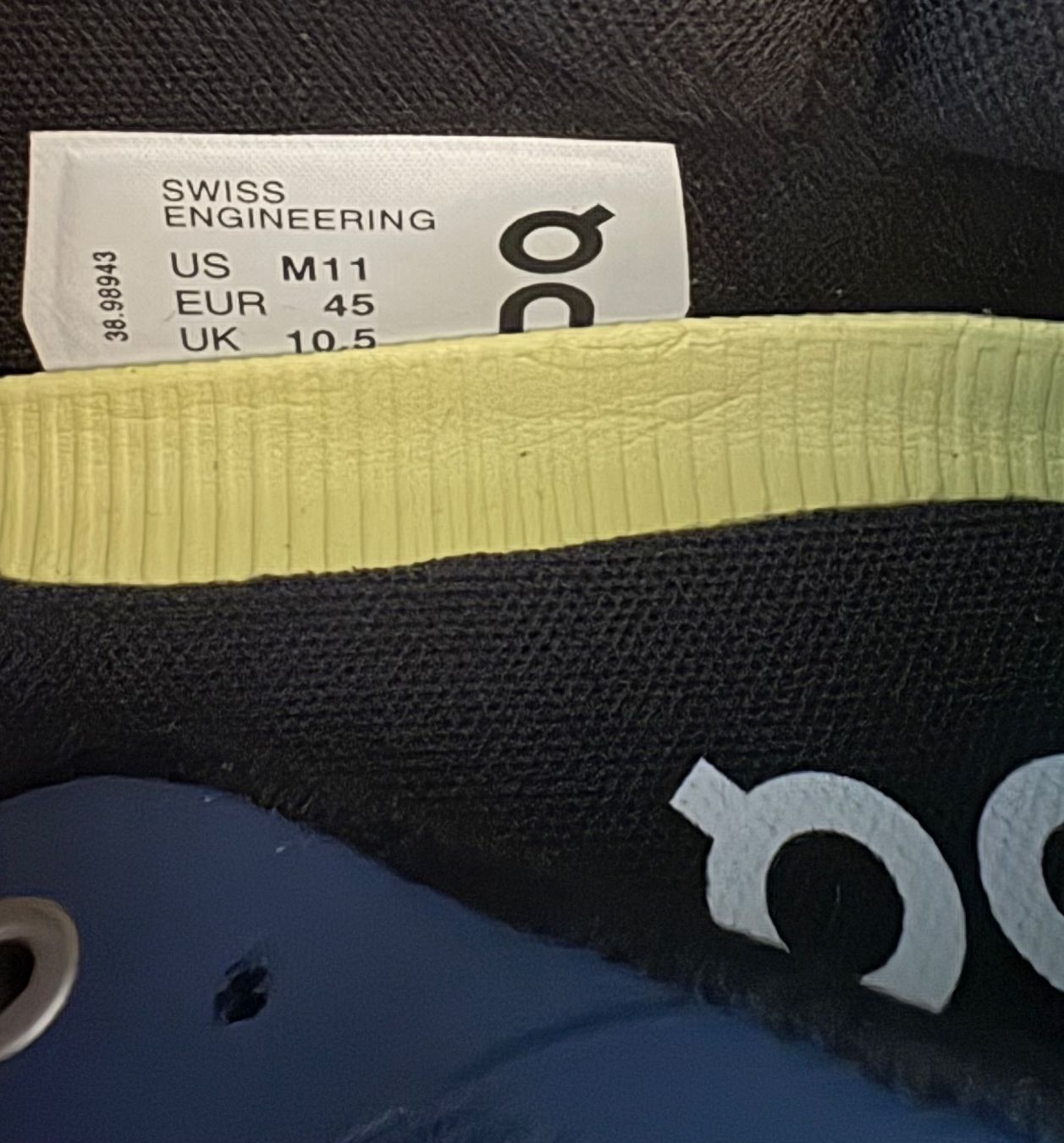 On Scarpe da uomo: On Herren Cloud X Shift, NEU, 45 (11) – Nuovo (secondo la descrizione) da Bussigny venduto da Oberschan67 4