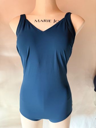 TRIUMPH, Badekleid SUMMER TWIST, Grösse 44F, Farbe Grün