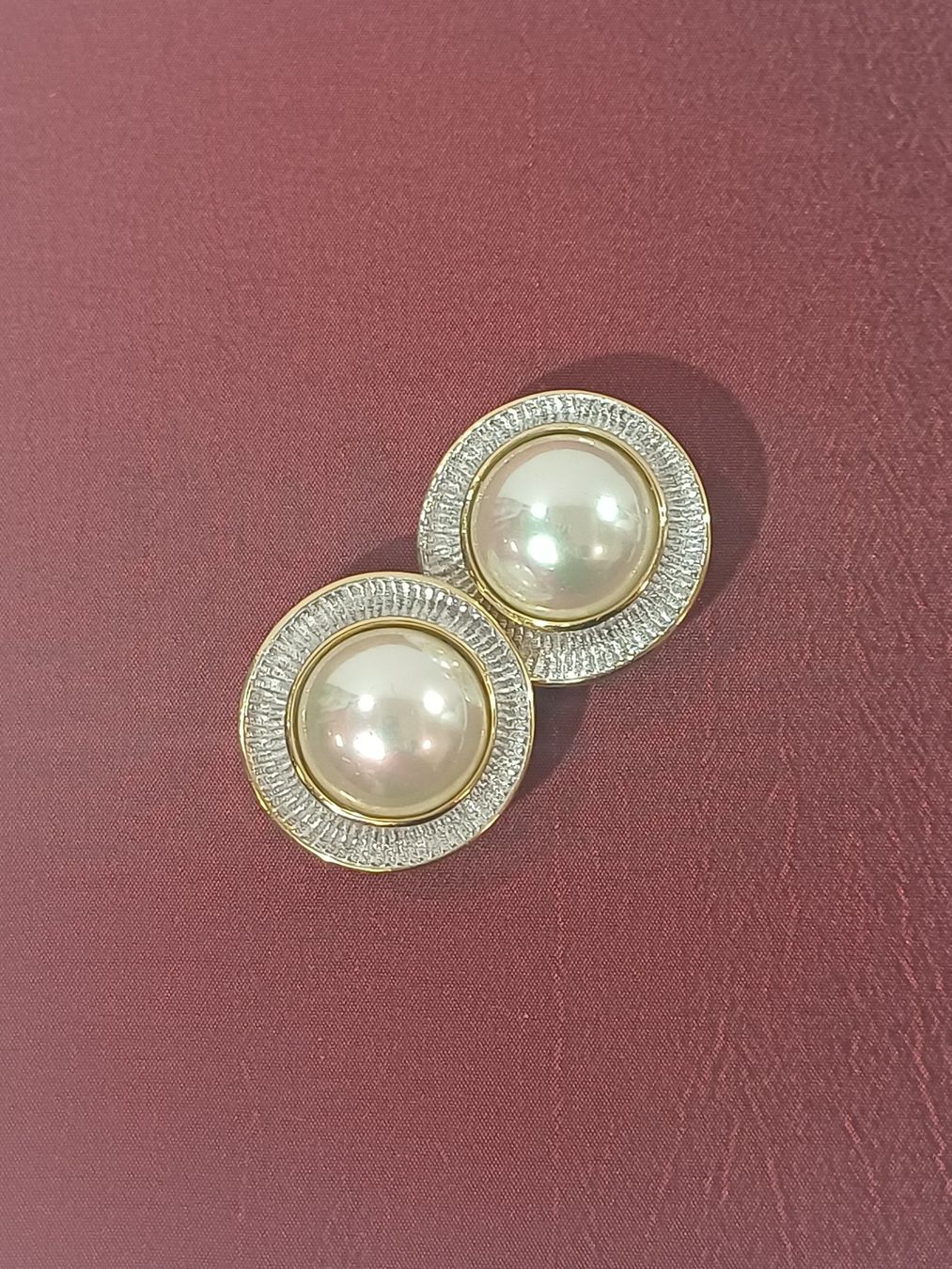 Dior Boucles d'oreille: Christian Dior Ohrclips – D'occasion à Luzern par IG_Arbeit