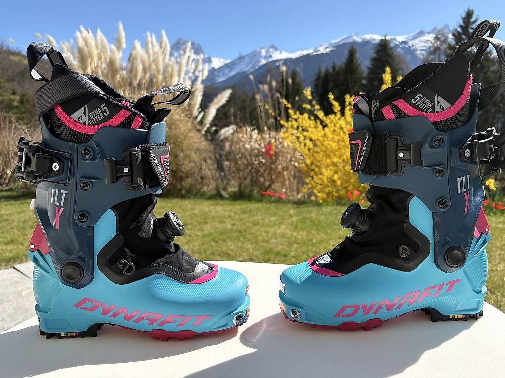 Scarpe per ragazzi: Dynafit TLT X 23.0 2026 – Usato da Ollon VD venduto da Pberber 4