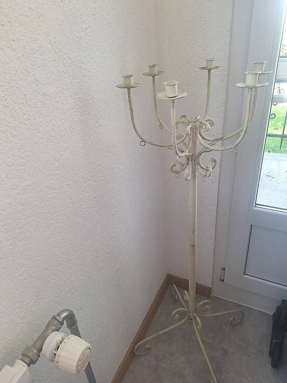 Bougeoirs: Antiker Kerzenständer – D'occasion à Wynau par Ziegler_Secondhand 2