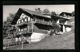 Beatenberg, Chalet Morgenberghorn Fam. F
