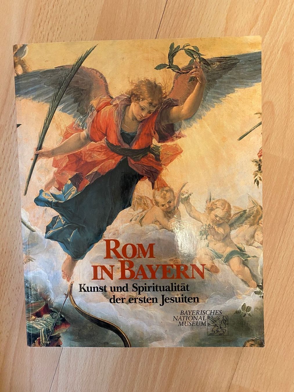 Bücher: Rom in Bayern – Gebraucht aus Starrkirch-Wil von UB007