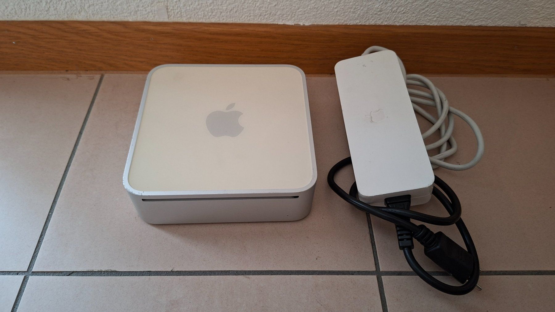 Apple PCs: Apple Mac Mini Anno 2006 (A1176) – Gebraucht aus Genestrerio von mor_fnw8
