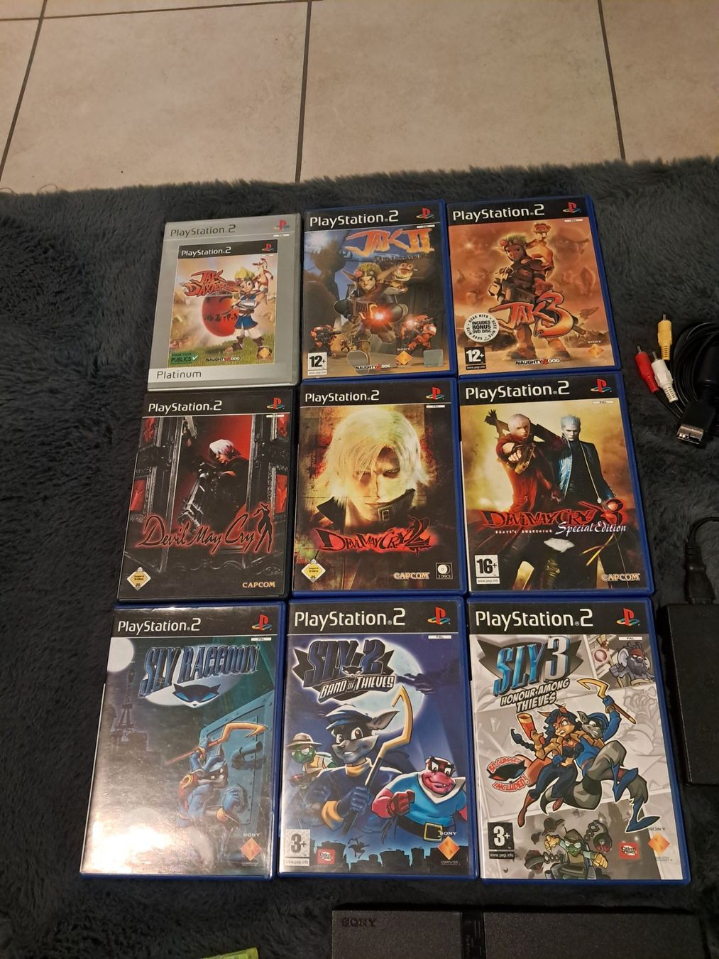 Nintendo Konsolen: Gaming Sammlung – Gebraucht aus Itingen von AnTiNoRmAl 4