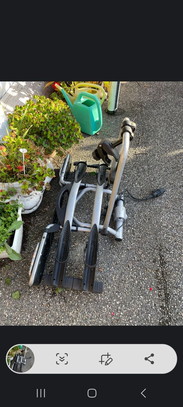 Ganci per rimorchio: Auto -Velo -Kupplung – Usato da Rickenbach LU venduto da Maja1953 2
