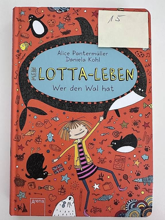 Libri: Lotta Leben – Usato da Adliswil venduto da Smi