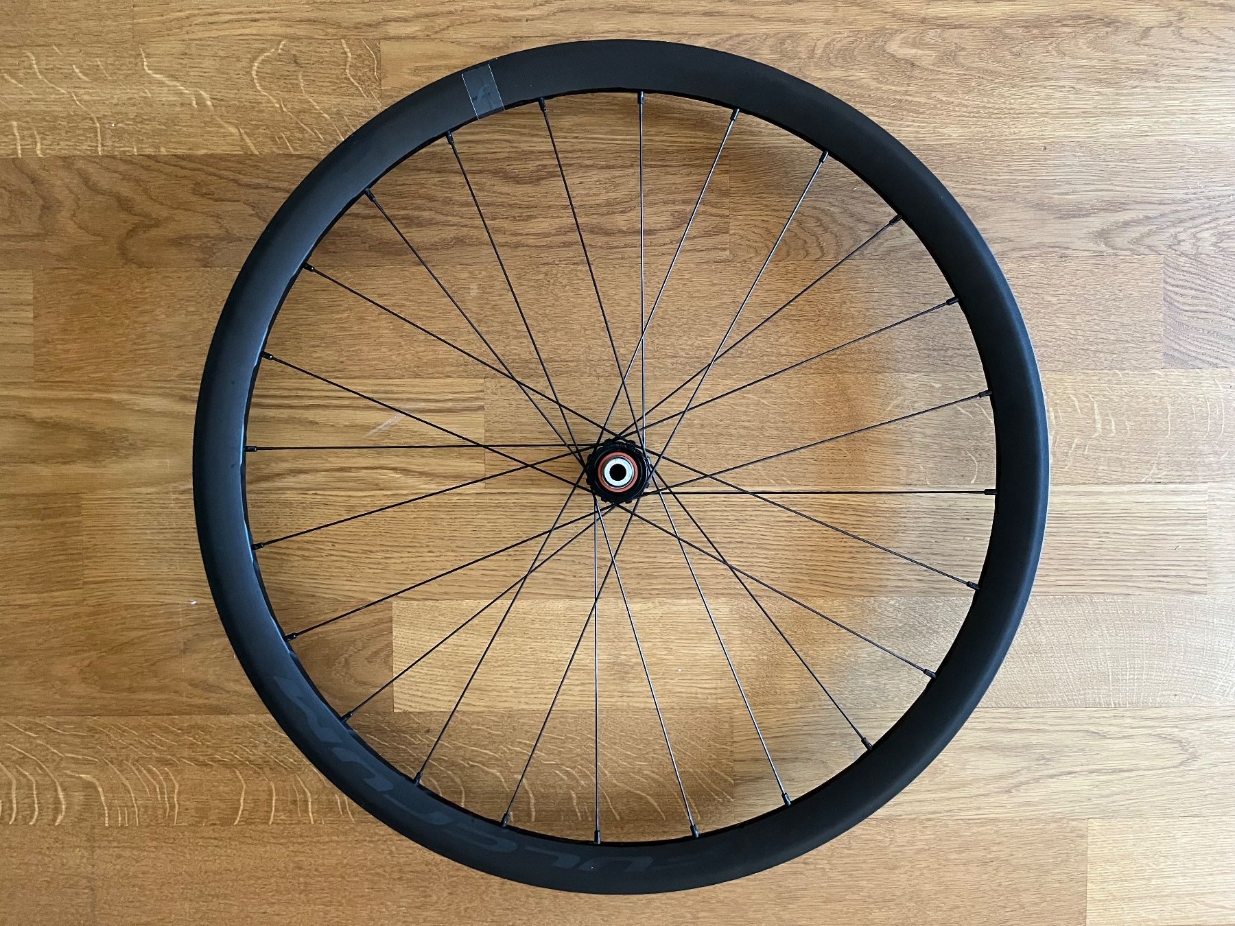Pezzi di ricambio: Fulcrum Racing 500 DB – Usato da Basel venduto da jir_8qrz 1