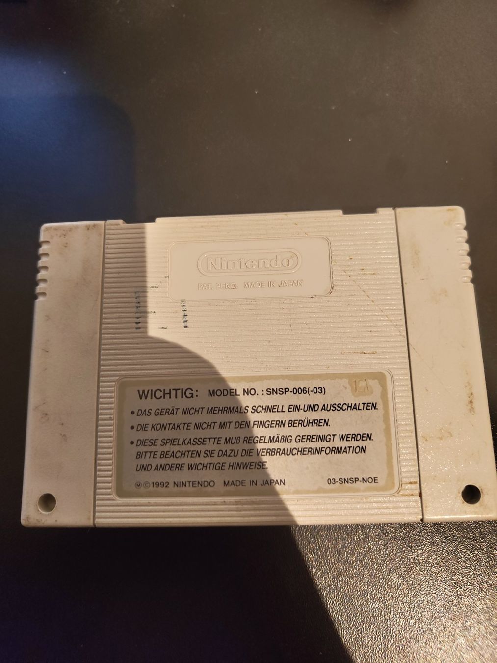 Giochi: Super Mario Yoshis Island SNES PAL – Usato da Monthey venduto da Micro-ondesGame 1