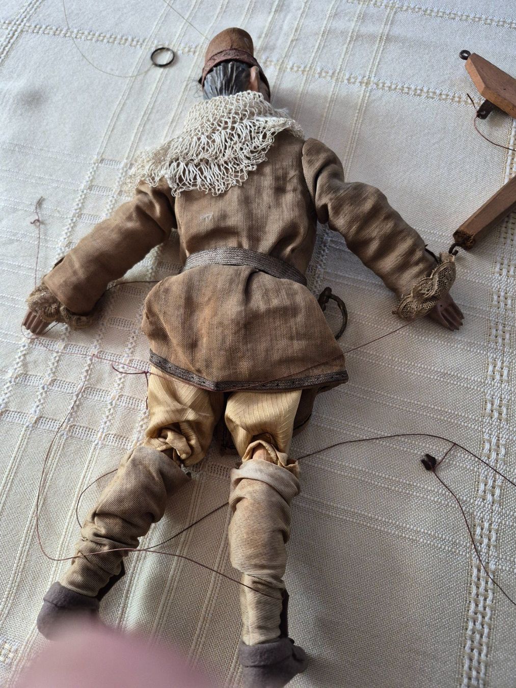 Spielzeuge: Marionnette ancienne – Gebraucht aus charmoille von mir_my9f 4