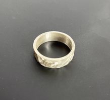 Mood bague addon paillettes (argent 925) - taille 64