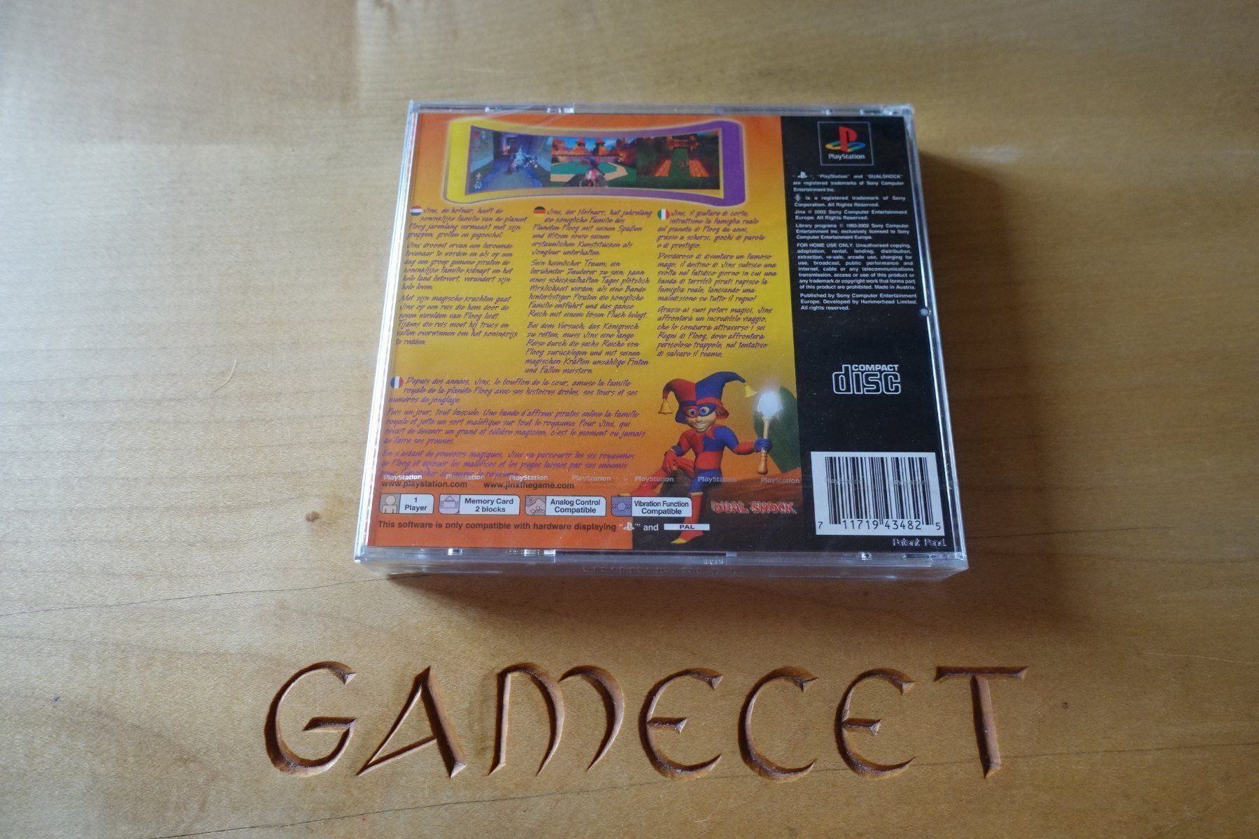 Spiele: Jinx – Neu und originalverpackt aus Steinach von Gamecet 5