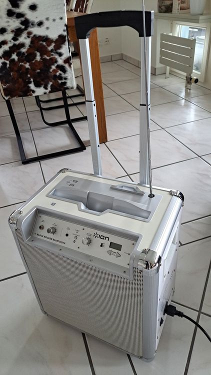 ION Block Rocker Bluetooth (Gebraucht) in Bronschhofen für CHF 35 – nur ...